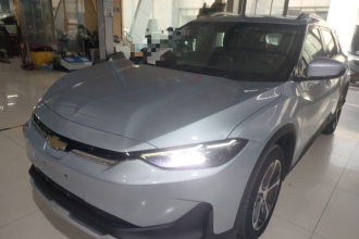 雪佛兰 畅巡 2022款 星云版