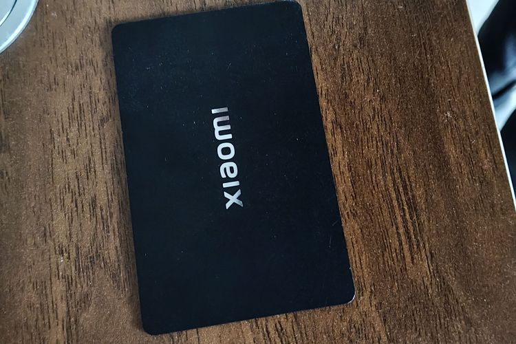 小米汽车 小米SU7 2024款 后驱长续航智驾版中控内饰11