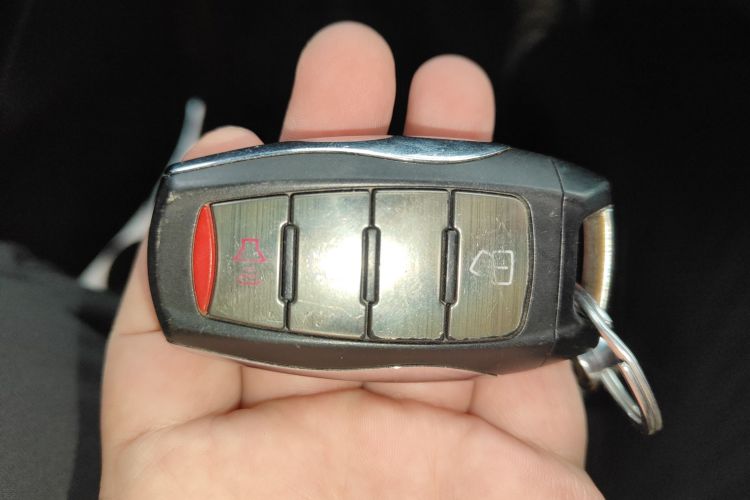 哈弗大狗 2021款 2.0T DCT四驱中华田园犬版中控内饰11