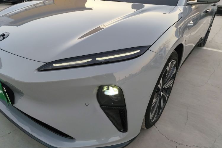 蔚来ET5T 2023款 75kWh Touring局部细节36