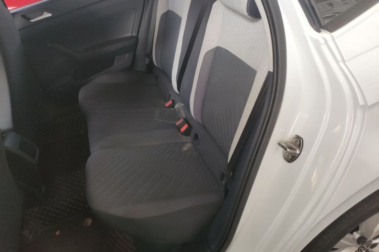 大众 朗逸 2023款 新锐 1.5L 自动新逸版中控内饰7004