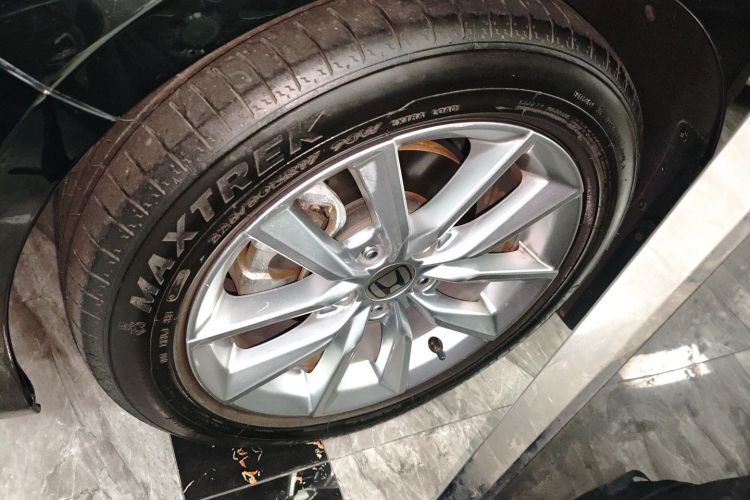 本田 雅阁 2022款 260TURBO 豪华版车身外观6007