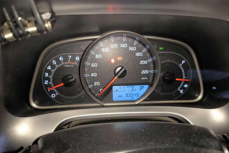 丰田 RAV4荣放 2016款 2.0L CVT两驱风尚版 国V中控内饰14