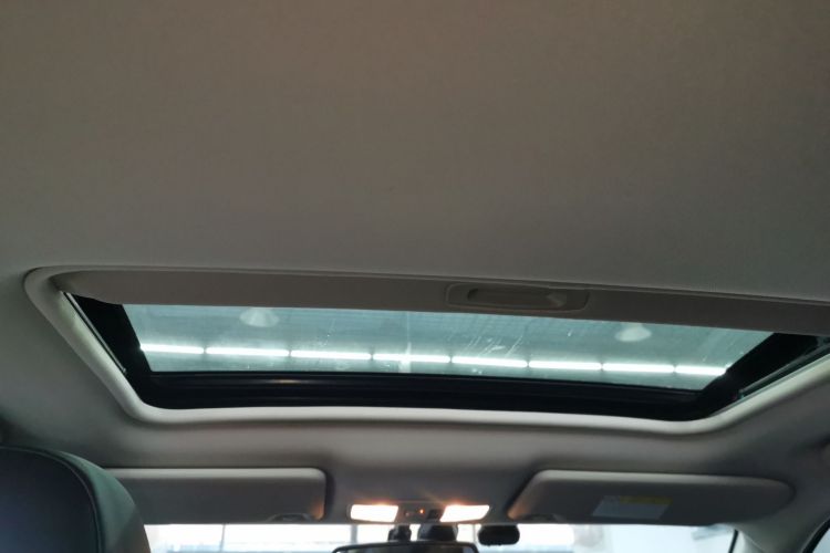 三菱 欧蓝德 2019款 2.4L 四驱致享版 5座 国VI局部细节22