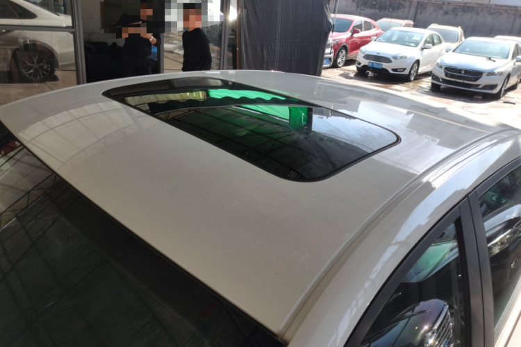 吉利汽车 帝豪 2022款 第4代 1.5L 手动豪华型局部细节57