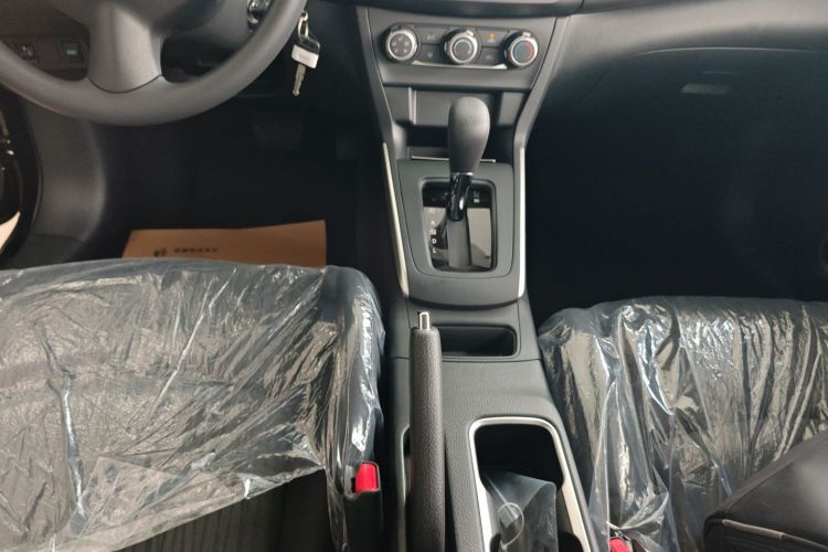 日产 轩逸 2024款 改款三 经典 1.6XE CVT舒适版局部细节18