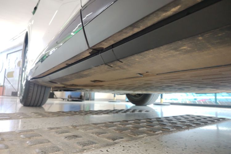 小鹏G6 2025款 625 长续航 Max 科技版局部细节9002