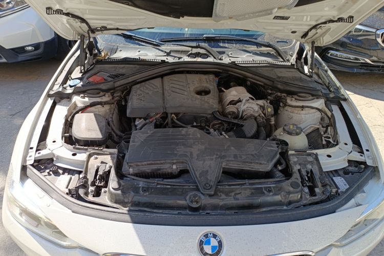 宝马3系 2016款 316Li 时尚型局部细节24