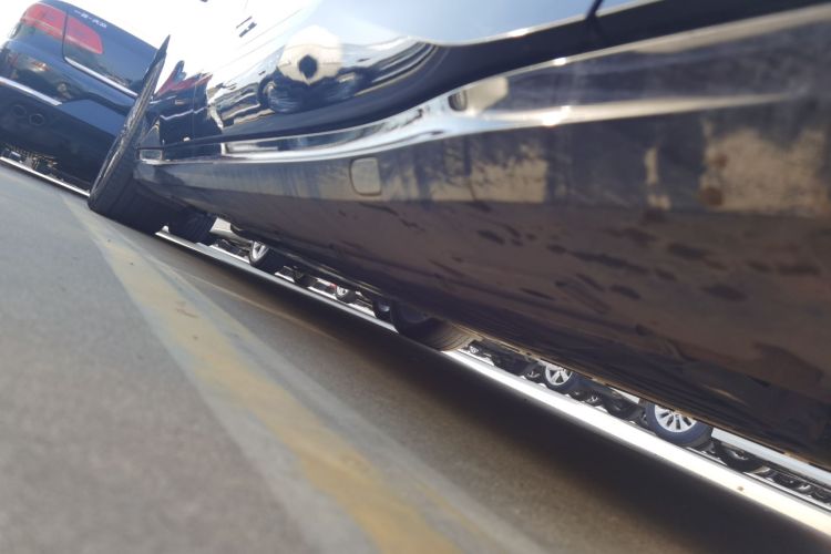 腾势Z9GT 2024款 1100四驱Ultra版局部细节9001