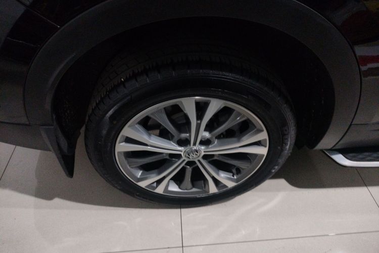 别克 2021款 昂科威Plus 652T 五座豪华型车身外观6008