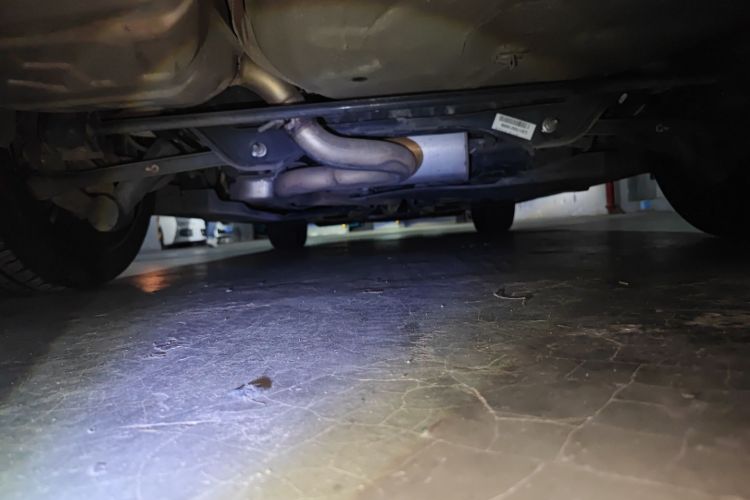 雪铁龙C6 2017款 380THP 旗舰型局部细节9009