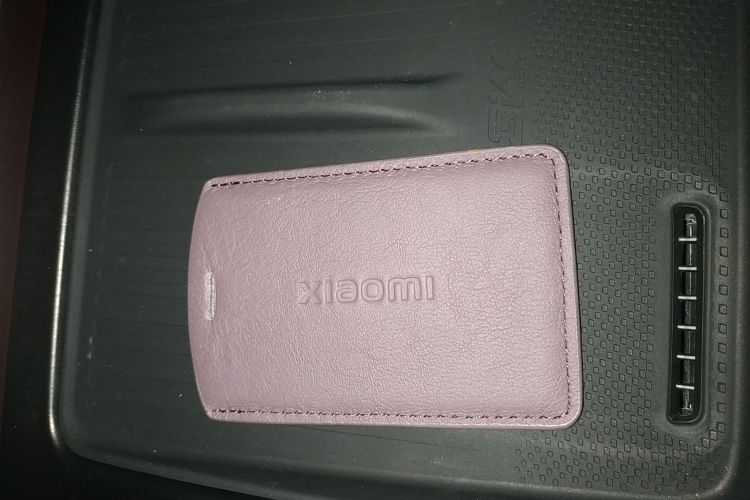 小米汽车 小米SU7 2024款 四驱超长续航高阶智驾Max版中控内饰11