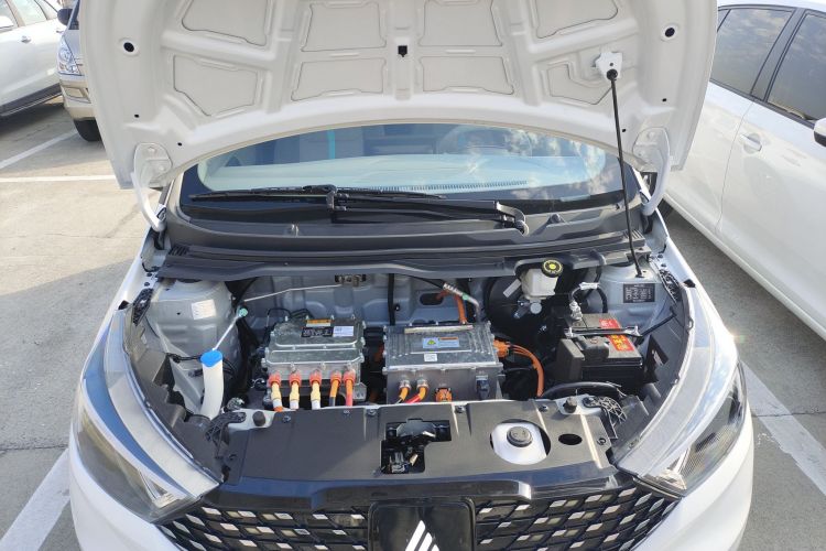 江铃集团新能源 易至EV3 2023款 青春版 320KM 舒适型局部细节24