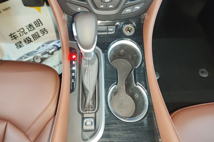 别克 昂科威 2020款 28T 四驱精英型局部细节18