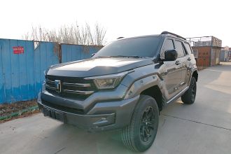 坦克400新能源 2024款 Hi4-T 城市版