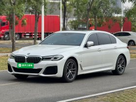 宝马5系新能源 2021款 535Le M运动套装