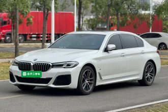 宝马5系新能源 2021款 535Le M运动套装