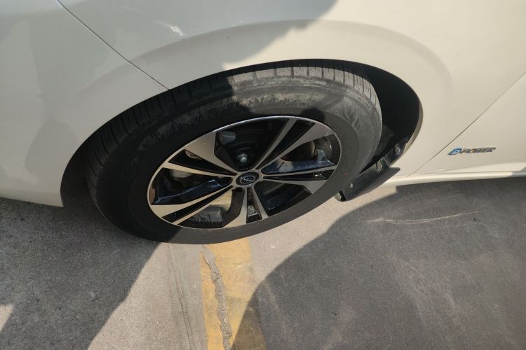 日产 轩逸 2022款 电驱版e-POWER 全电驱Pro车身外观6007