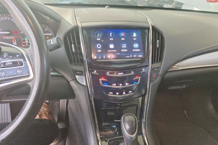 凯迪拉克ATS-L 2017款 28T 时尚型局部细节16