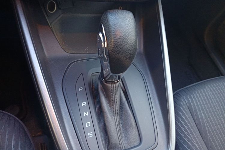 福特 福睿斯 2019款 1.5L 自动质享型中控内饰18