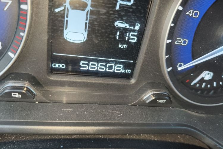 吉利汽车 远景X3 2019款 升级版 1.5L CVT精英型中控内饰15