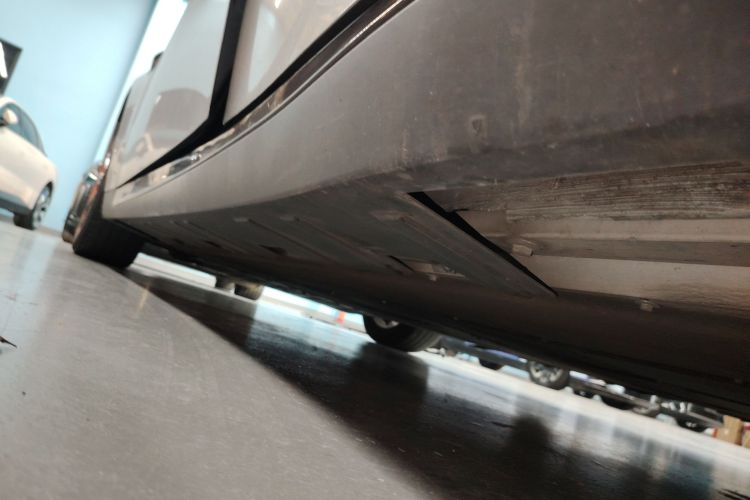 小鹏P7 2022款 480E+局部细节9002