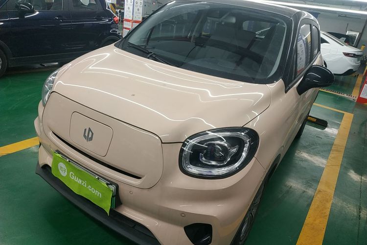 零跑汽车 零跑T03 2021款 400豪华版车身外观1