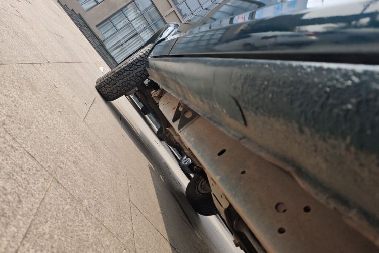 东风 锐骐 2017款 2.4L汽油四驱标准型ZG24局部细节9001