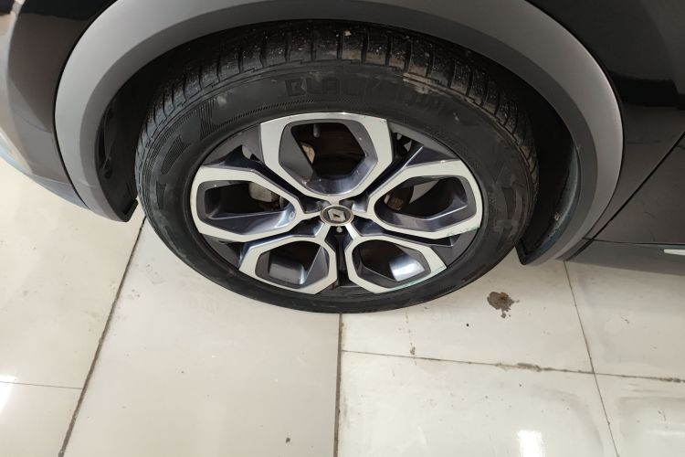 雷诺 科雷缤 2019款 TCe270 自动劲享型车身外观6007