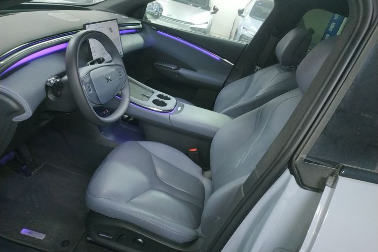 小鹏G7 2025款 702 超长续航 Max中控内饰19