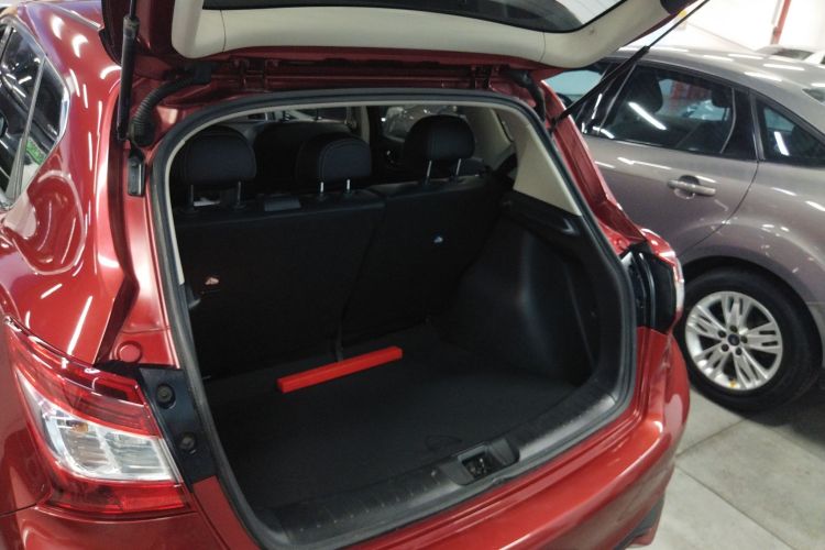 日产 骐达TIIDA 2020款 1.6L CVT智行版局部细节23