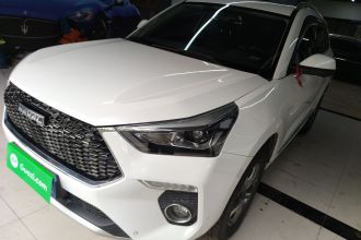 哈弗H6 Coupe 2020款 智联版 1.5T 自动两驱豪华智联型