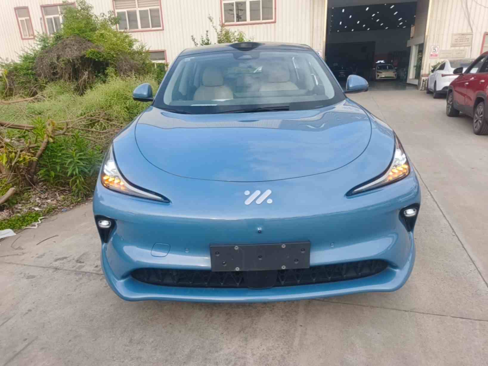 智己汽车 智己LS6 2025款 灵蜥智驾版(1)