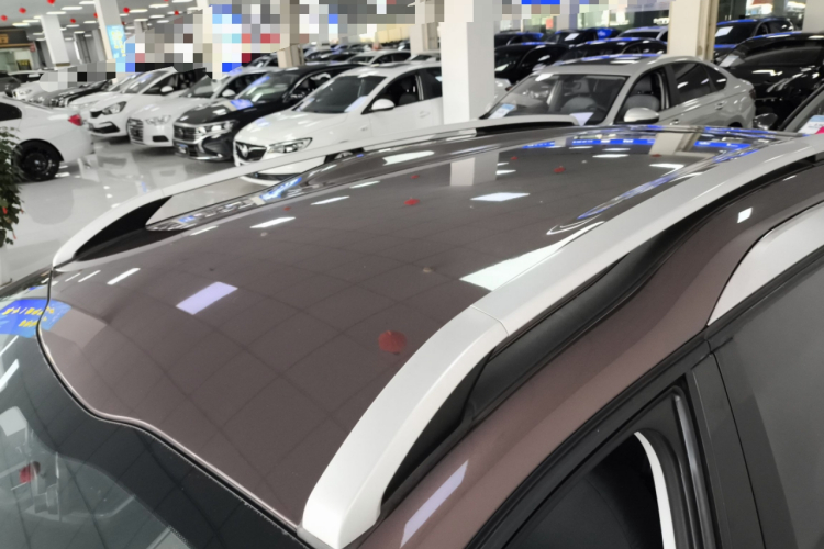 标致2008 2014款 1.6L 手动潮流版局部细节57