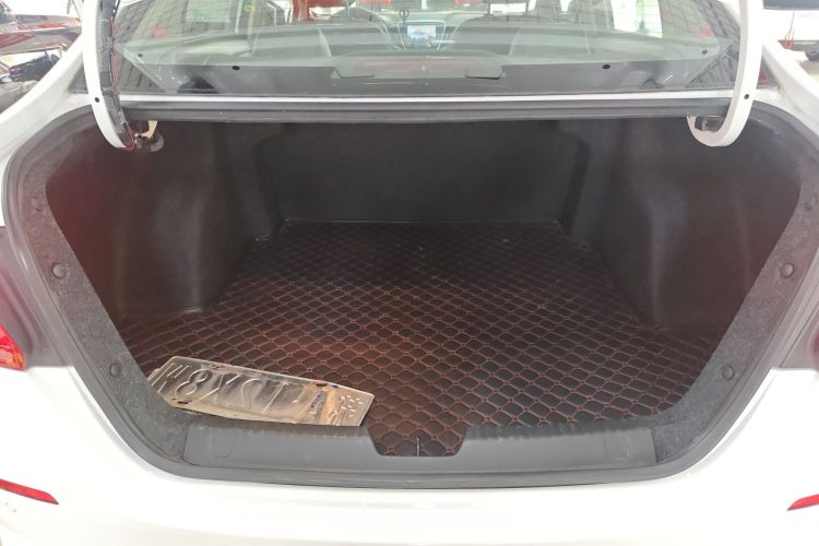 雪佛兰 科沃兹 2019款 320 自动欣悦版局部细节23