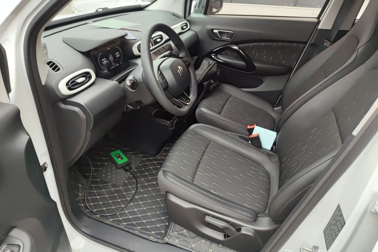 零跑汽车 零跑T03 2025款 310舒享版中控内饰20