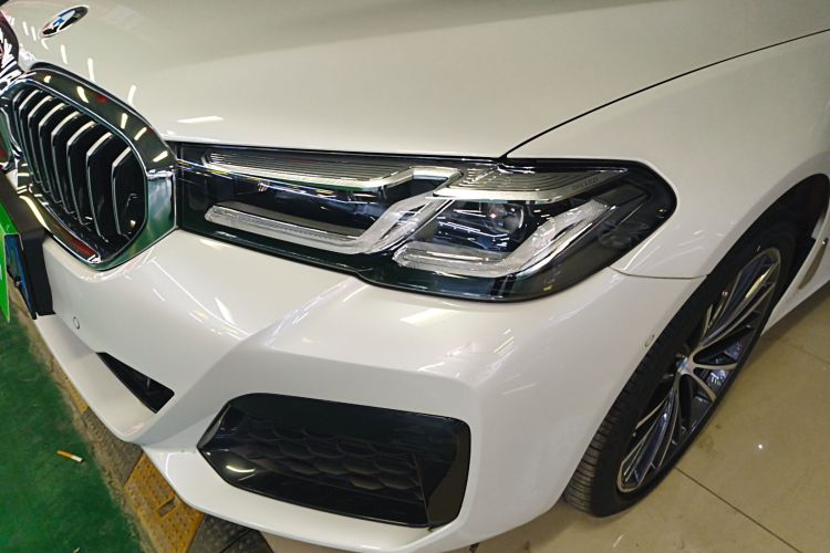 宝马5系 2022款 改款 530Li xDrive M运动套装局部细节36
