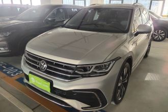 大众 途观L 2022款 380TSI 自动四驱R-Line旗舰版7座