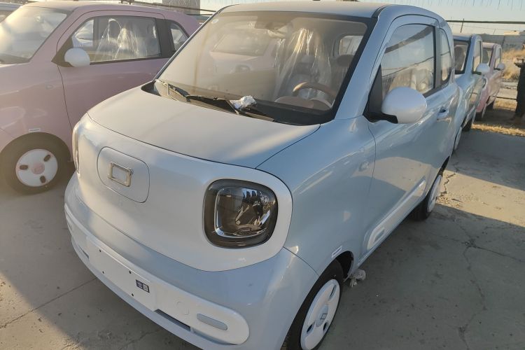 奔腾小马 2026款 222km 萌趣马 Plus车身外观1