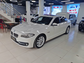 宝马5系 2014款 528Li 领先型