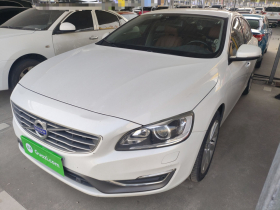 沃尔沃S60 2015款 S60L 2.0T 智远版