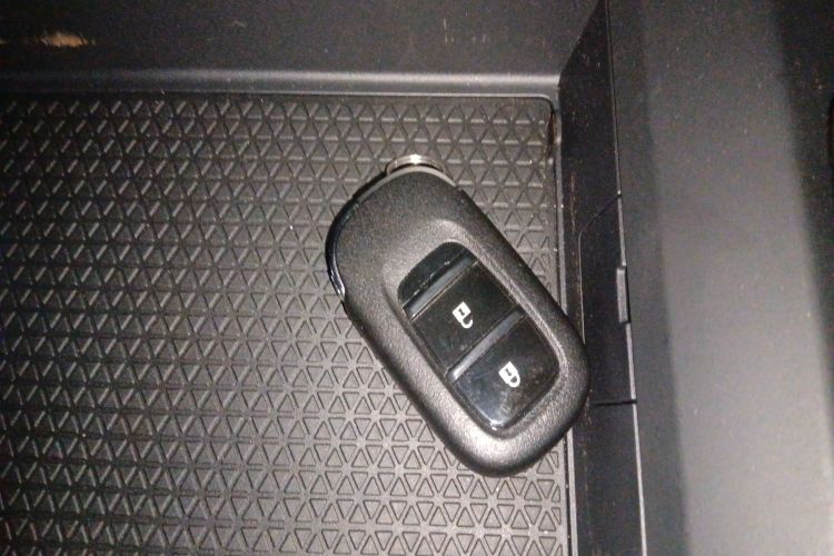 本田CR-V 2024款 240TURBO 两驱活力版 5座中控内饰11