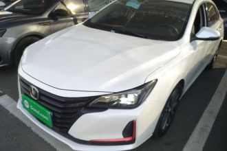 长安 锐程CC 2021款 蓝鲸版 1.5T DCT豪华型