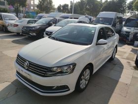 大众 朗逸 2017款 1.6L 自动舒适版