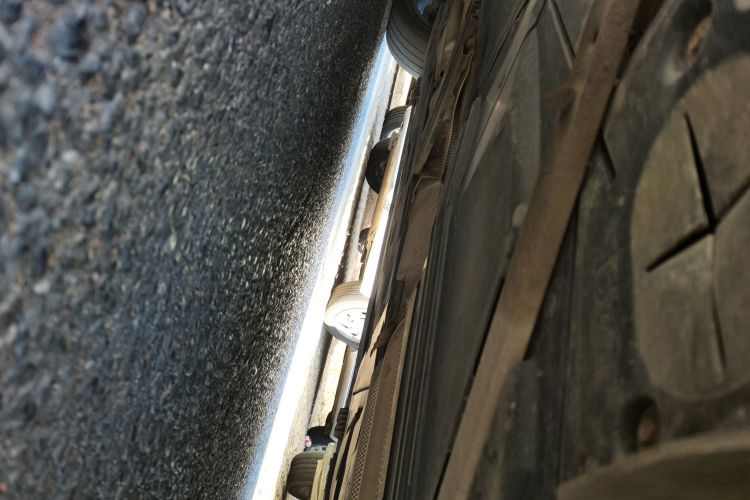 宝马X1 2021款 sDrive25Li 领先型局部细节9003