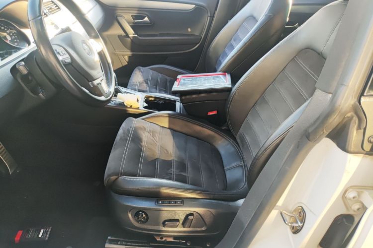 一汽-大众CC 2016款 2.0TSI 豪华型局部细节19