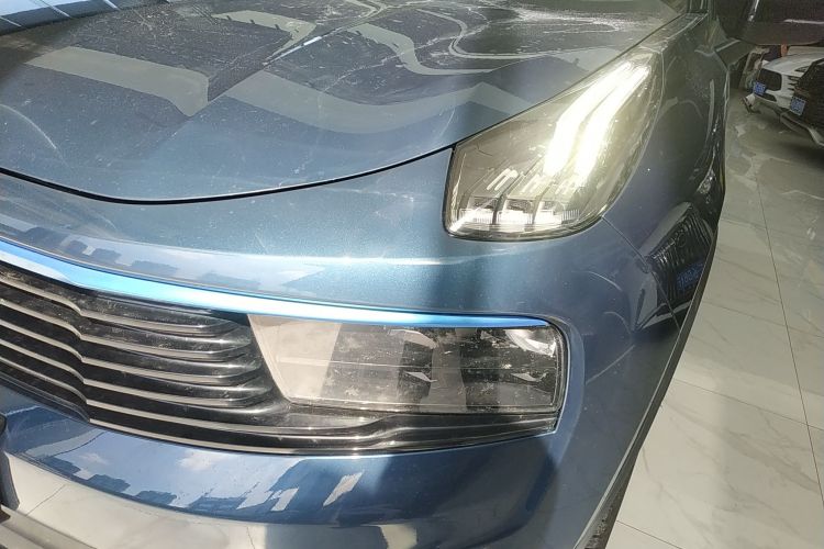 领克01 2019款 2.0T 两驱耀Pro版 国VI局部细节36