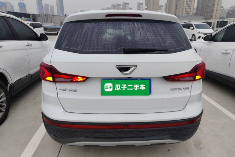 捷达VS5 2023款 280TSI 自动悦享型车身外观6