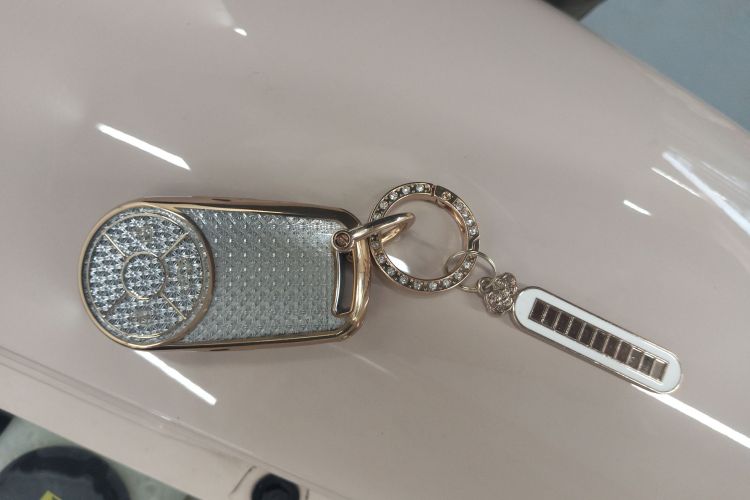 欧拉好猫 2023款 501km长续航 豪华型 三元锂中控内饰11