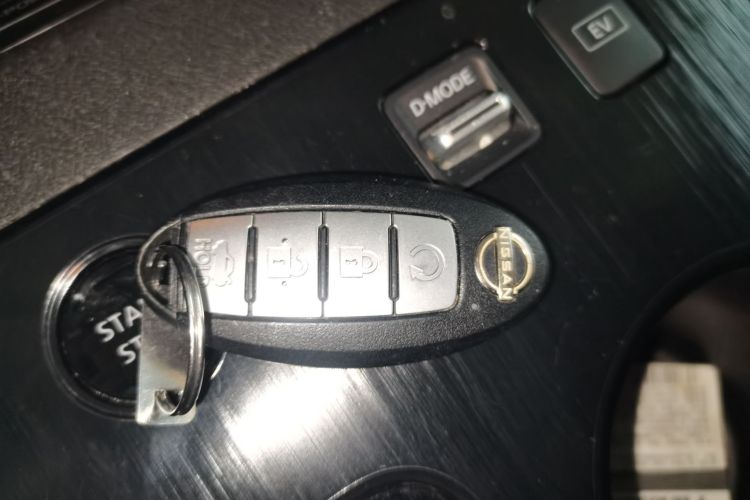 日产 轩逸 2022款 电驱版e-POWER 超智联PLUS中控内饰7001